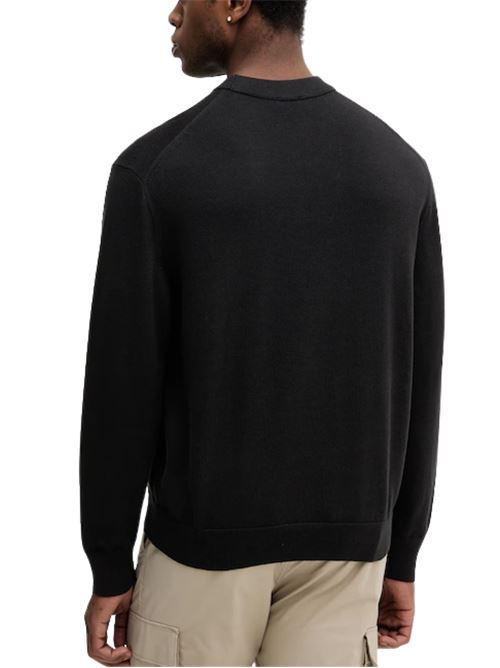 Maglioncino in cotone Calvin Klein Jeans | LV04RC309GUB1